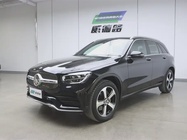 Mercedes-Benz GLC-Class 2022