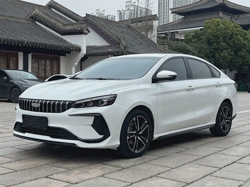 Geely Binrui 2025