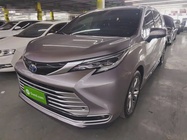 Toyota Sienna 2023