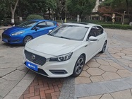 MG MG6 2019