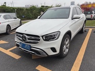 Mercedes-Benz GLC-Class 2020