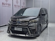 Toyota Vellfire 2023