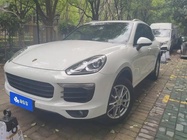 Porsche Cayenne 2017