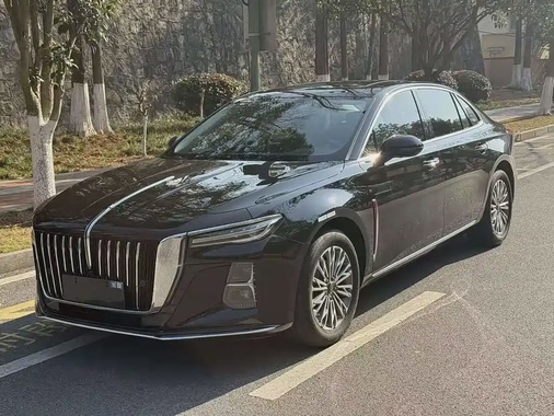 Hongqi H5 2023