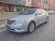 Hyundai Sonata 2012