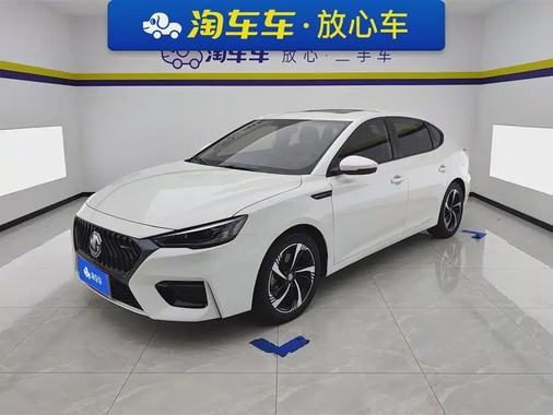 MG MG6 2022