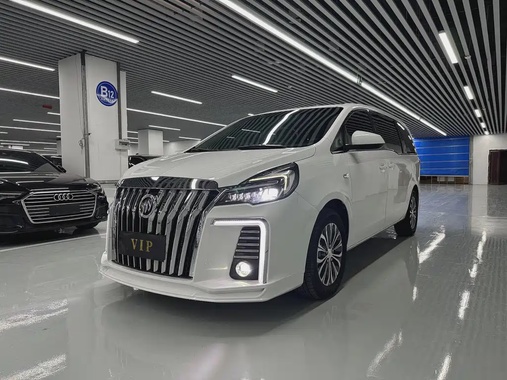 Buick GL8 2022