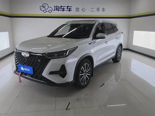 Chery Tiggo 8 PRO 2023