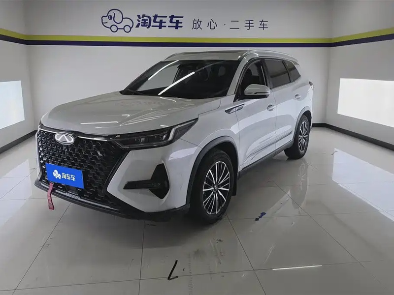 Chery Tiggo 8 PRO