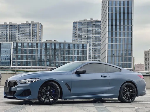 BMW 8 Series 2020