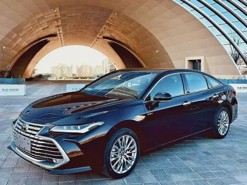 Toyota Avalon 2025