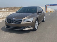 Skoda Superb 2018