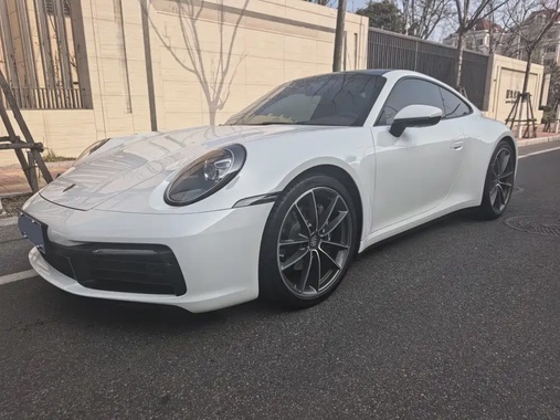Porsche 911 2024
