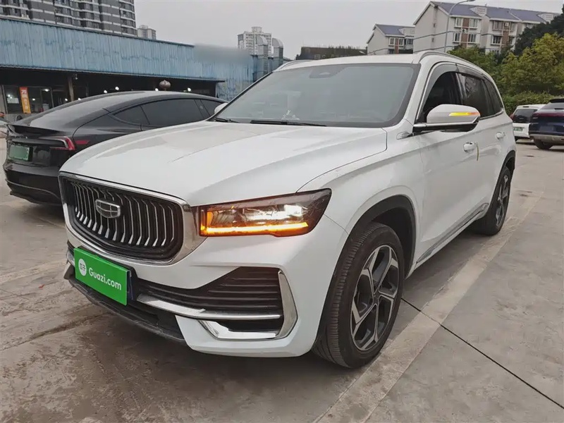 Geely Xingyue L