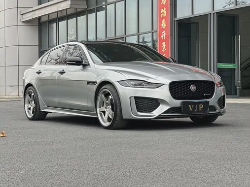 Jaguar XE 2021