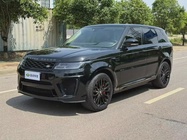 Land Rover Sport 2018