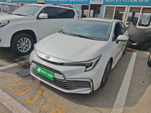 Toyota Levin 2023