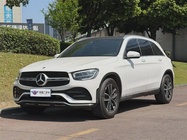 Mercedes-Benz GLC-Class 2020