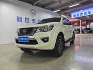 Nissan Terra 2021