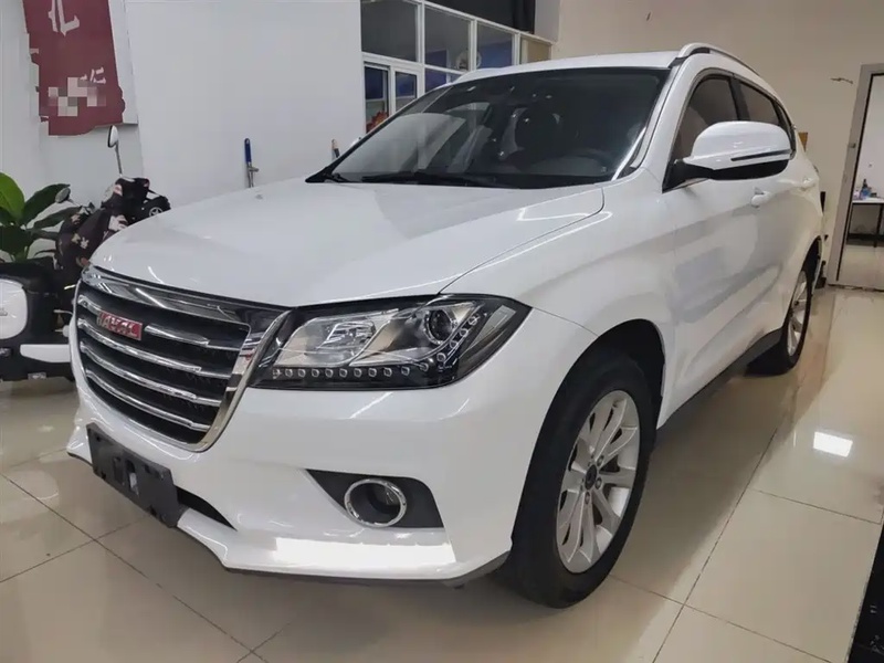 Haval H2