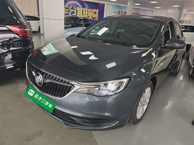 Buick Excelle