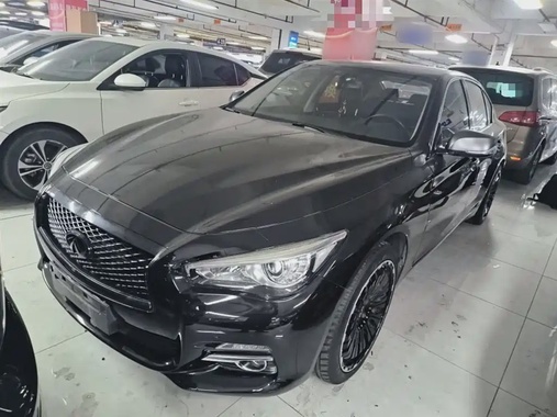 Infiniti Q50 2017