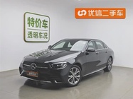 Mercedes-Benz E-Class 2023