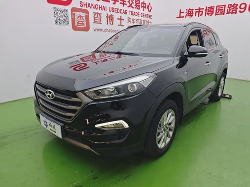 Hyundai Tucson 2017