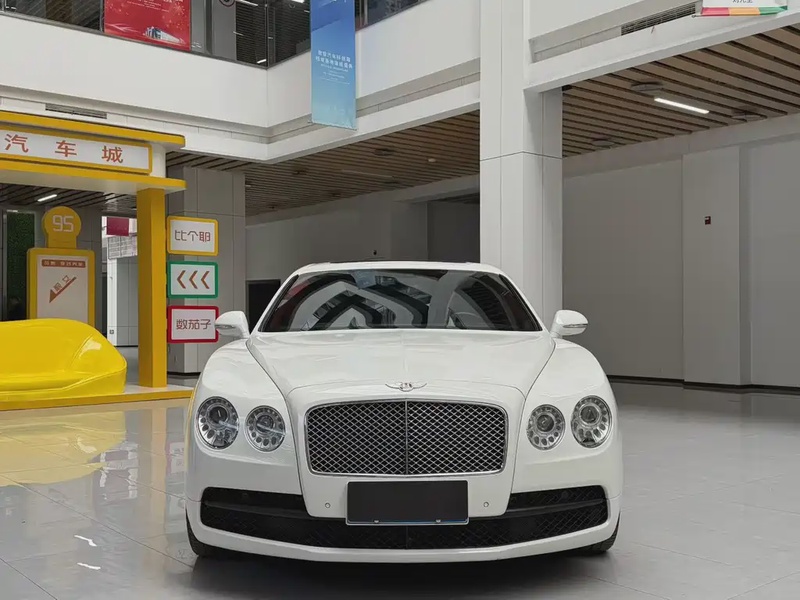 Bentley Flying Spur