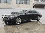 Mercedes-Benz S-Class 2016