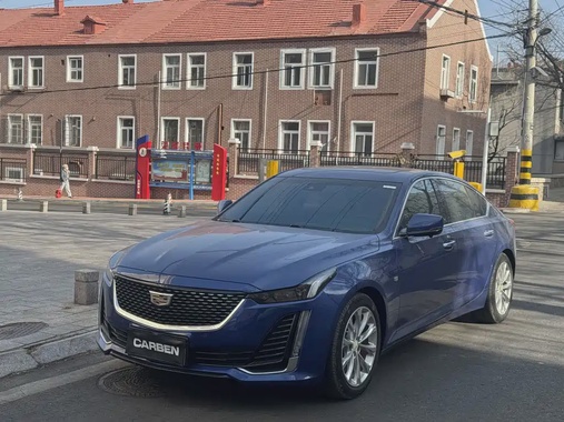 Cadillac CT5 2021