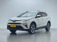 Toyota RAV4 2017
