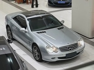 Mercedes-Benz SL-Class 2003