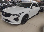 Cadillac CT4 2022