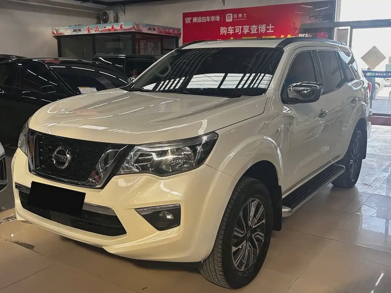 Nissan Terra