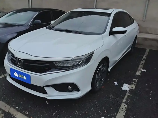 Honda Envix 2019