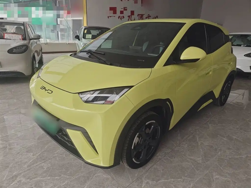 BYD Seagull