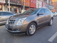Cadillac SRX 2012
