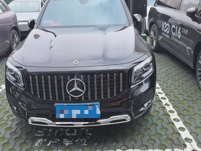 Mercedes-Benz GLB-Class