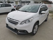 Peugeot 2008 2015