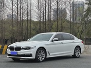 BMW 5 Series 2017