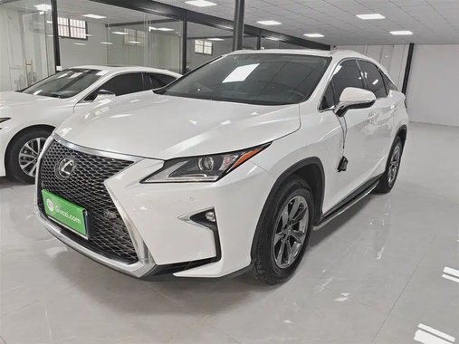 Lexus RX 2018