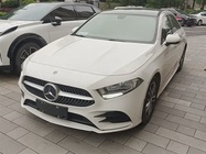 Mercedes-Benz A-Class 2021