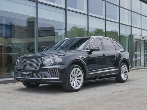 Bentley Bentayga 2023