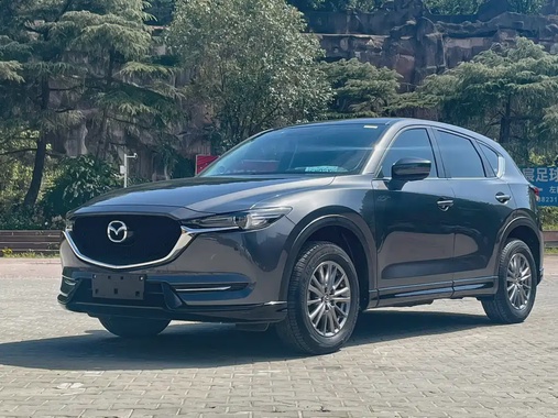 Mazda CX-5 2021