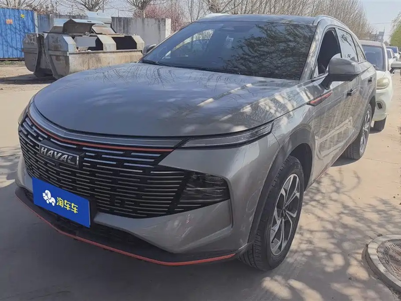 Haval Shenshou