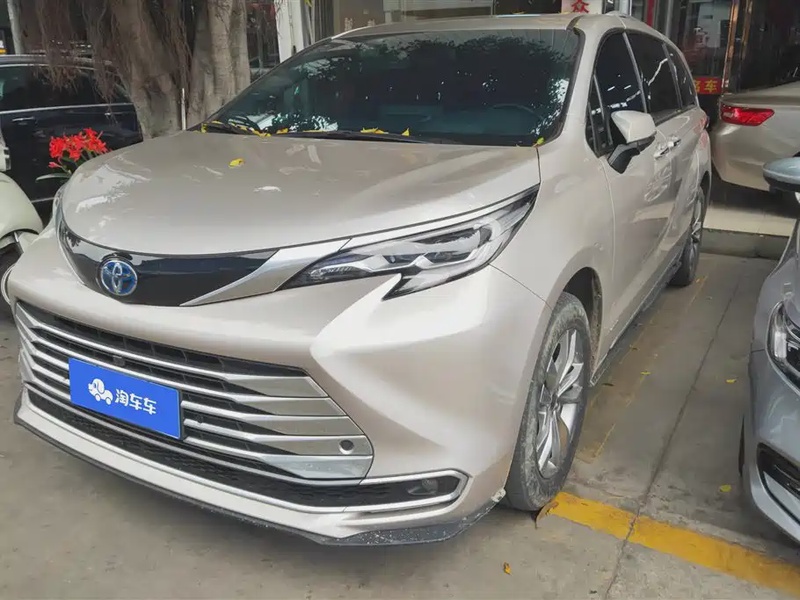 Toyota Sienna