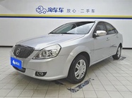 Buick Excelle 2012
