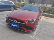 Mercedes-Benz C-Class 2021