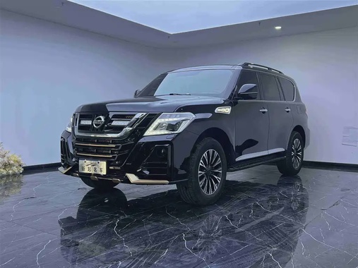 Nissan Patrol 2019